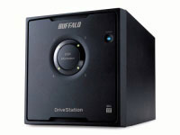 Buffalo 8.0TB DriveStation (HD-QL8TU3R5-EU) Buffalo 8.0TB DriveStation (HD-QL8TU3R5-EU)